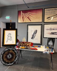 museo scrittura torino