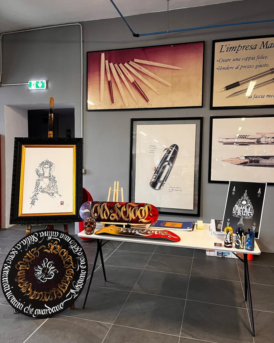 museo scrittura torino