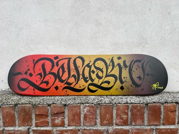 tavola da skate BellaBro