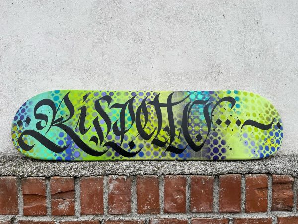 tavola da skateboard rispetto